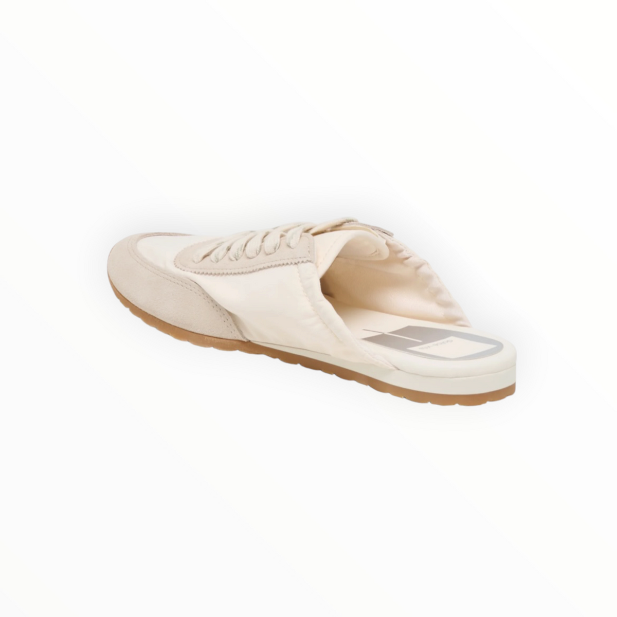 Dolce Vita Daris Sneaker - White Nylon