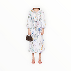 Dorothee Schumacher Floral Power Dress - White