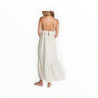 sundays Marceline Dress - Sea Foam Stripe