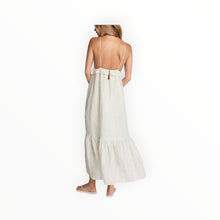 sundays Marceline Dress - Sea Foam Stripe