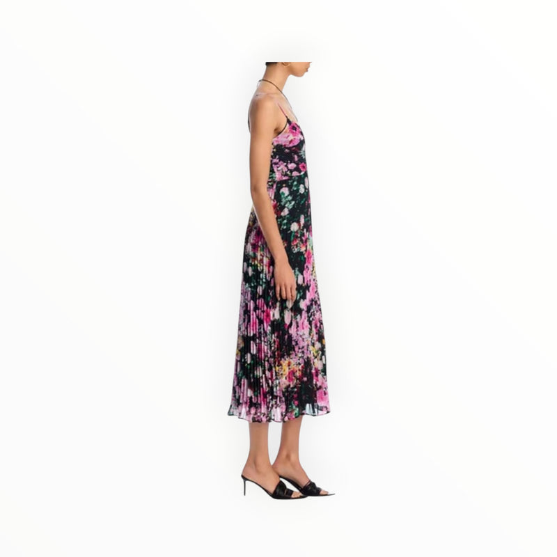 Steve Madden Ray Dress - Black Multi