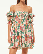 MISA Zadie Dress - Malika Paisley Floral
