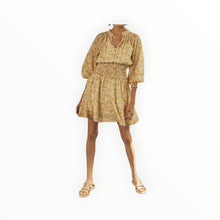 Christy Lynn Susie Dress - Sunflower