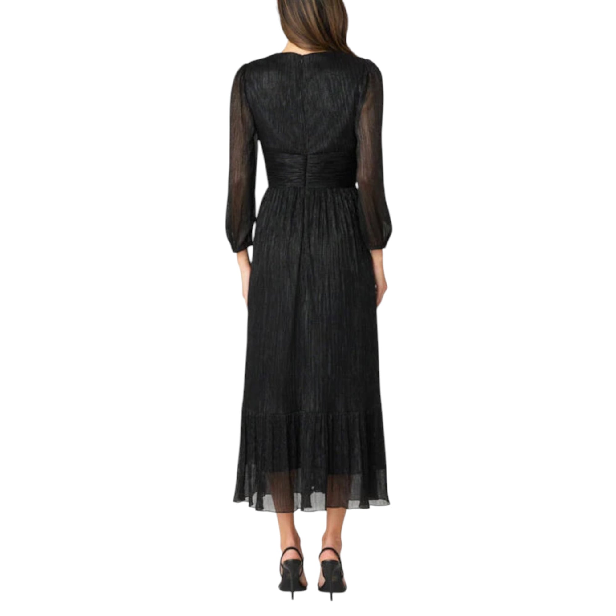 Shoshanna Allegra Dress - Navy