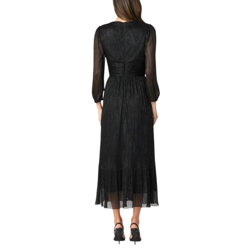 Shoshanna Allegra Dress - Navy