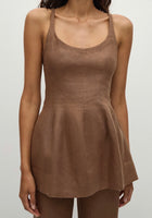 Faithful the Brand Syna Top - Clay