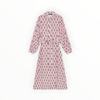 Déluc Rivera Dress - Flower Pink