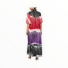 Busayo Wale Dress - Multi