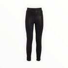 Frame The Jetset Skinny Crop - Noir Coated