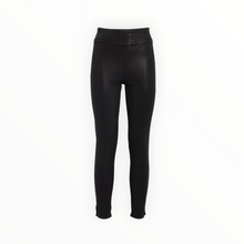 Frame The Jetset Skinny Crop - Noir Coated