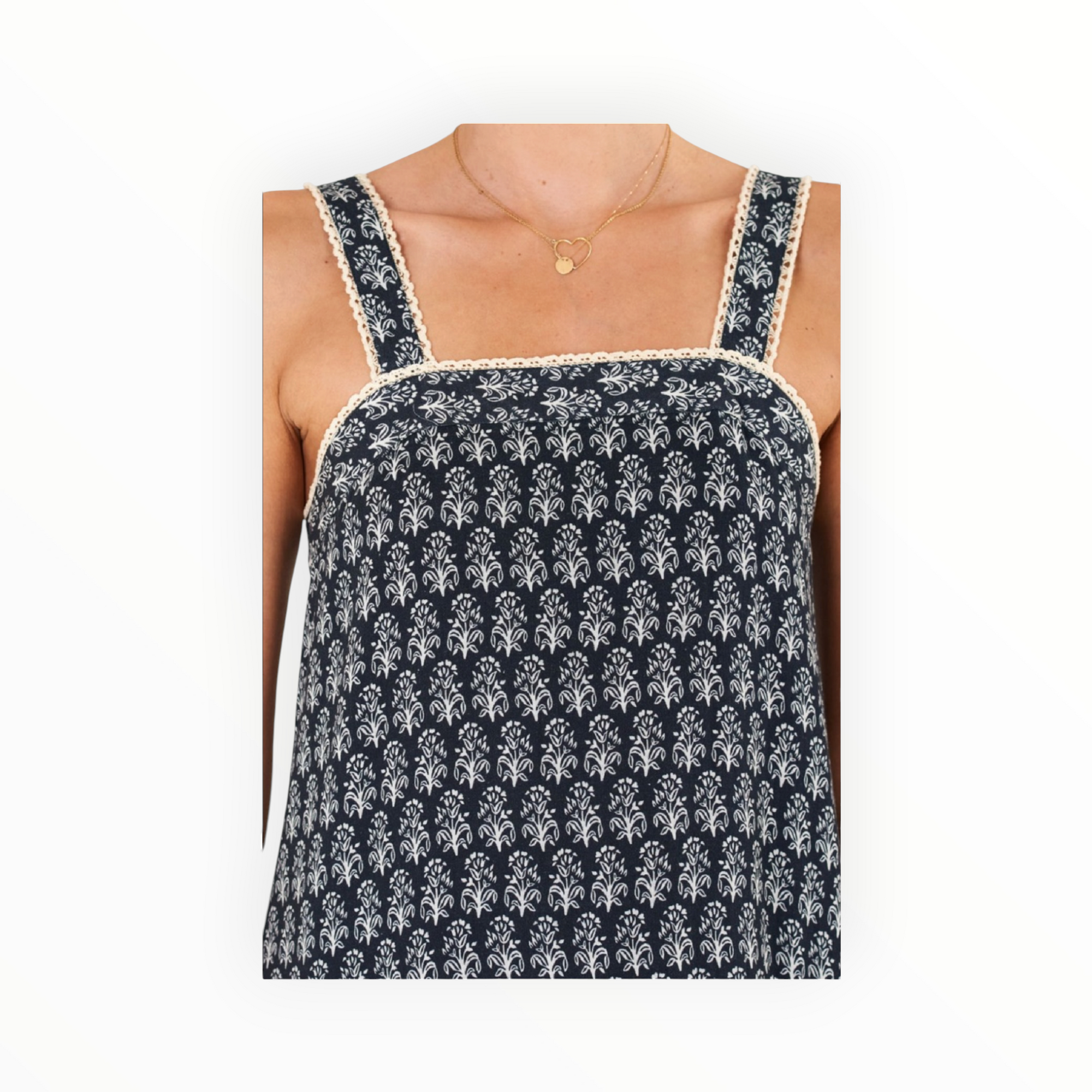 M.A.B.E Nala Print Dress