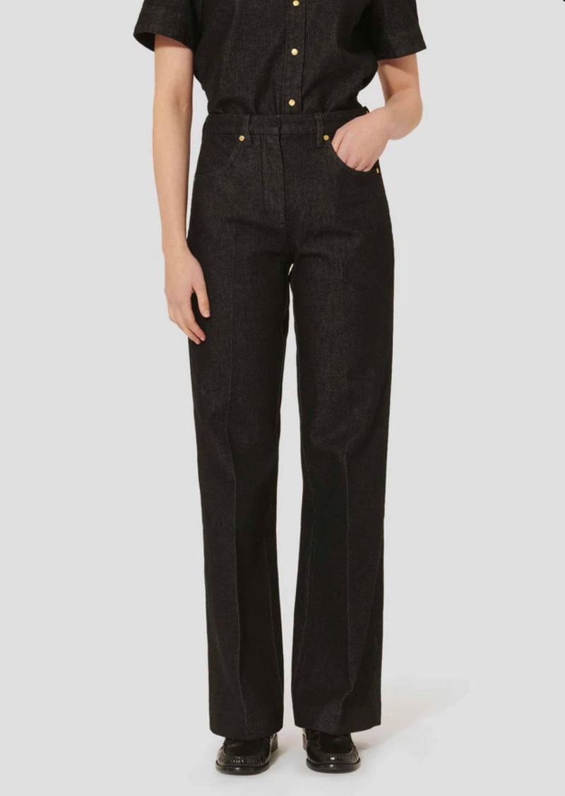 Tara Jarmon Jerome Jeans - Charcoal