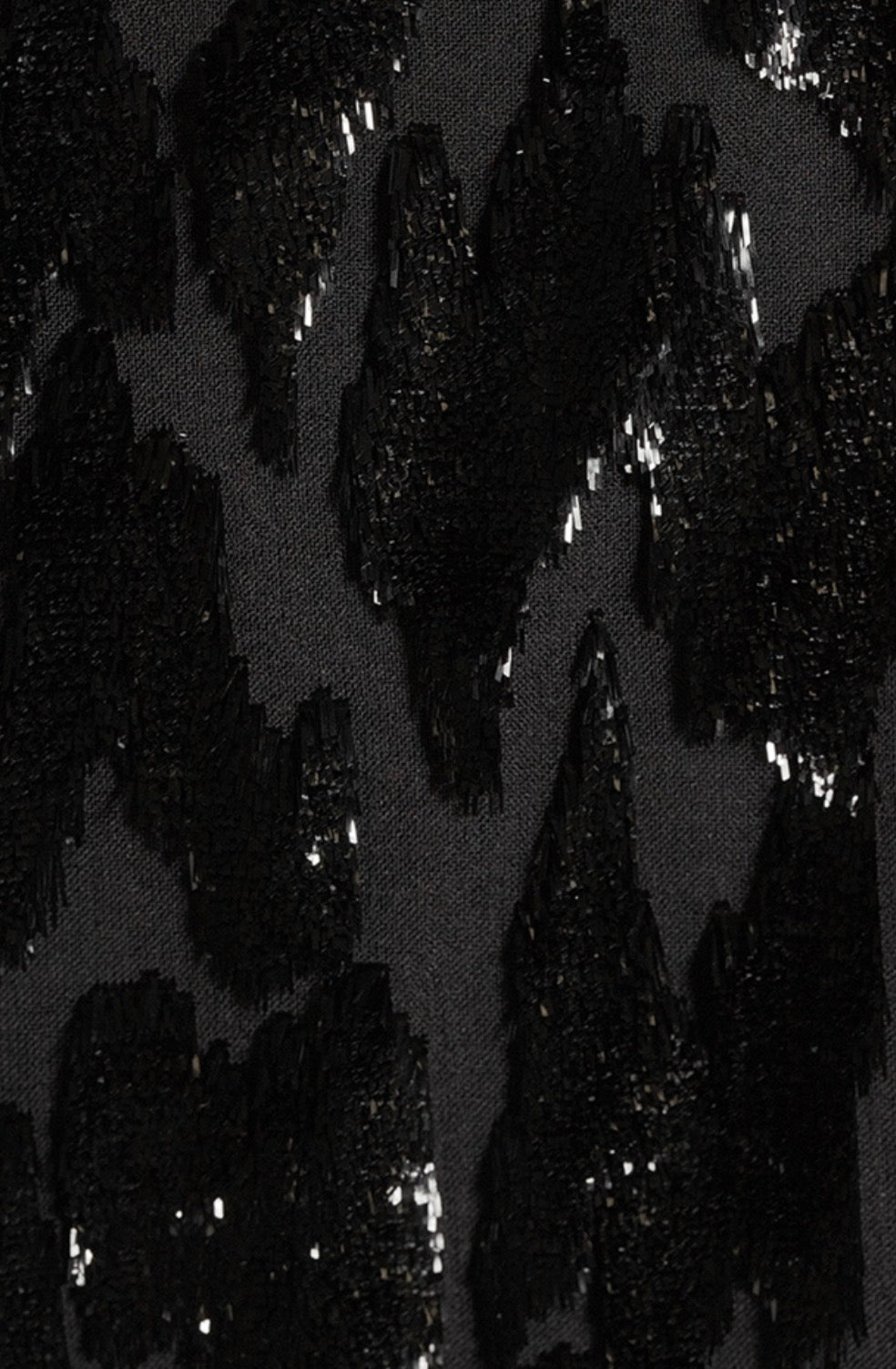 SIMKHAI Camryn Dress - Black