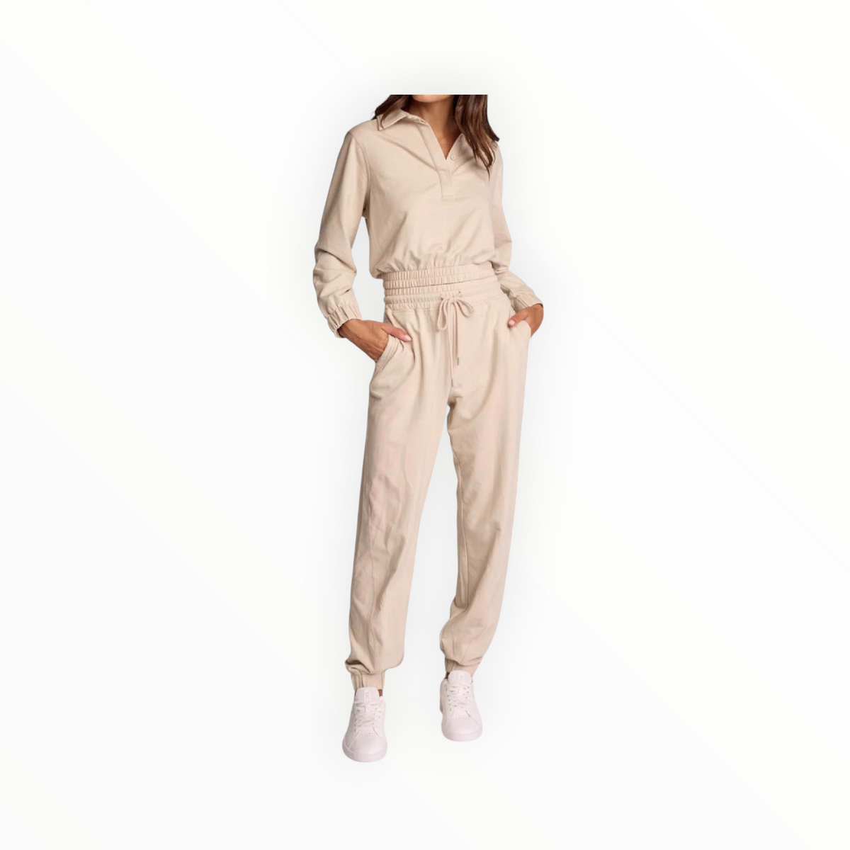 sundays Blake Joggers - Toast