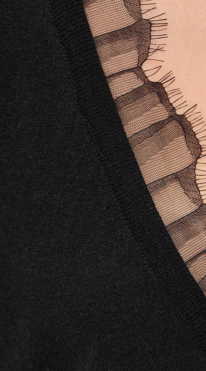 IRO Haby Top - Black