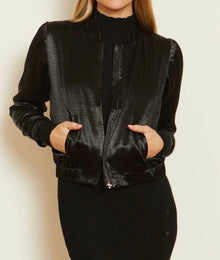 Caballero Lily Jacket - Black