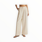 Z Supply Overlook Linen Pant - Cloud