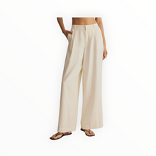 Z Supply Overlook Linen Pant - Cloud