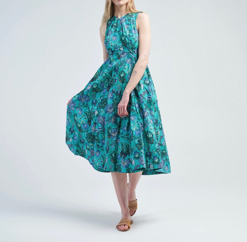 Ulla Johnson Kaiya Dress - Jade