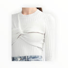Jonathan Simkhai Nolan Top - White