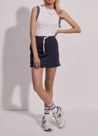 Varley Patrick Mid-Rise Skort 14" - Blue Nights