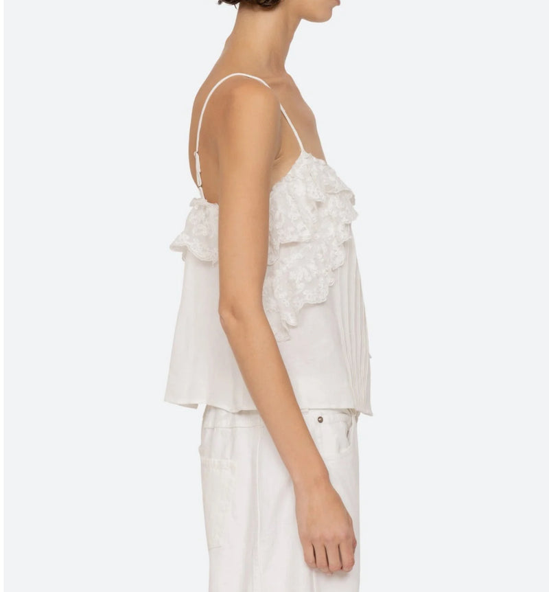 Sea New York Marga Top - Pearl