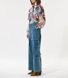 Dea Kudibal KIKIDEA Blouse - Bloomsbury