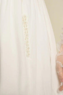 Sister Jane Arabella Bead Cami Dress - Pearled Ivory