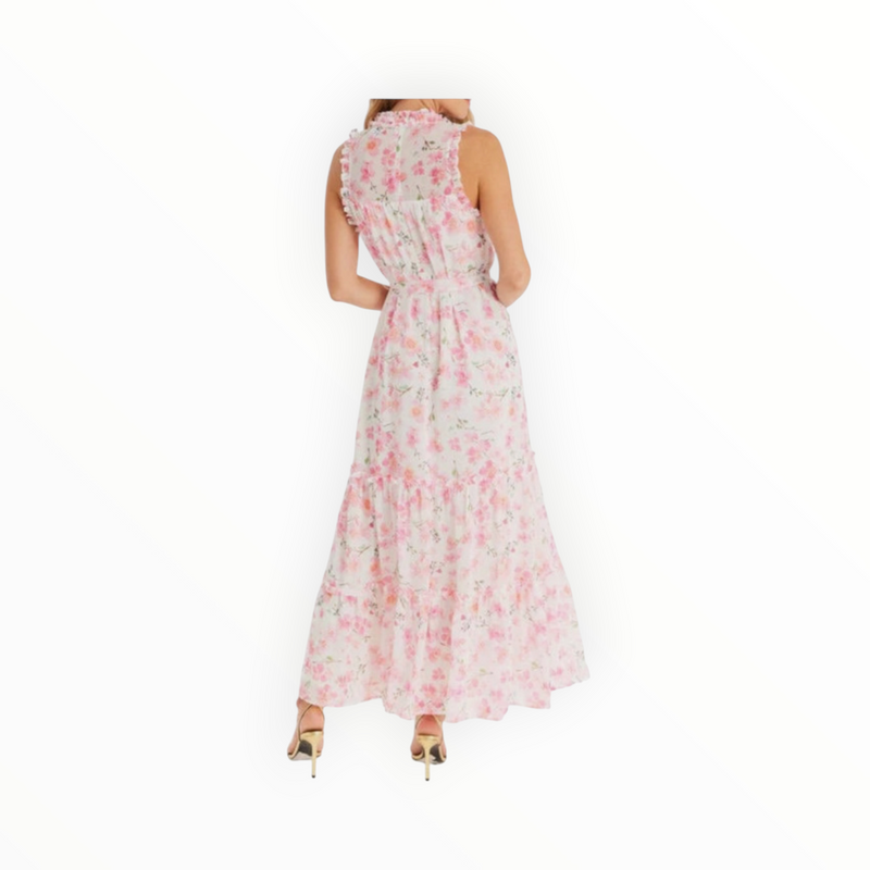 Allison New York Estella Maxi Dress - Sakura