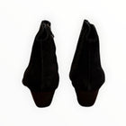 Esquival Suede Jane Suede Boot - Black
