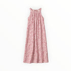 Bellepiece Biaccio Floral Print Dress - Purple