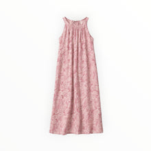 Bellepiece Biaccio Floral Print Dress - Purple