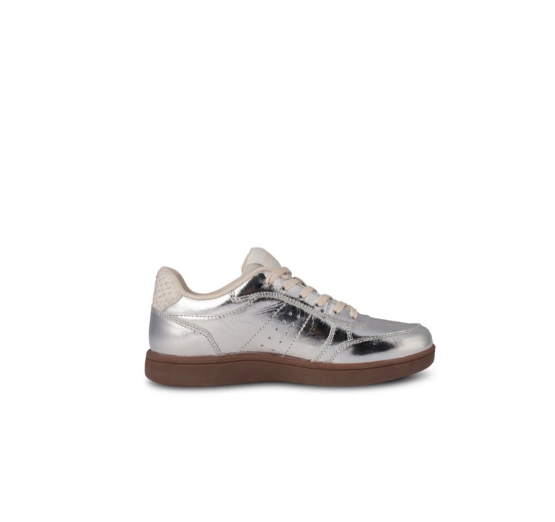 WODEN Bjork Leather - Silver