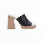 Dolce Vita Lukas Heels - Black Leather