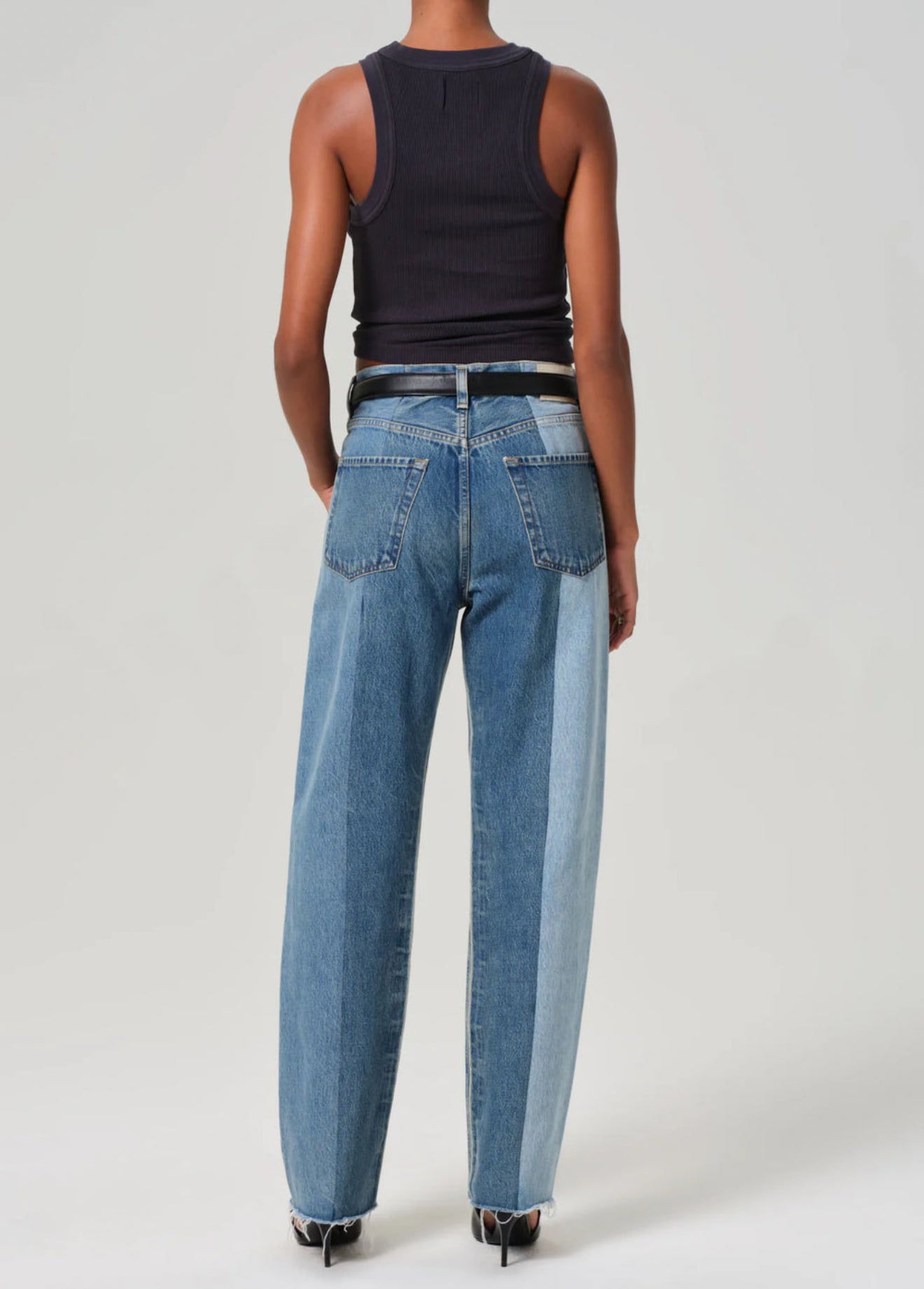 Citizens of Humanity Three Tone Dahlia - Aegean