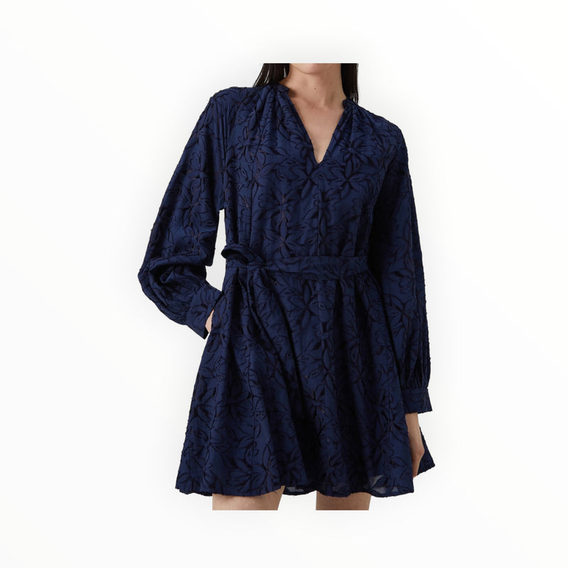 Samsøe Samsøe Savera Dress - Pageant Blue