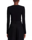 A.L.C. Ella Top - Black