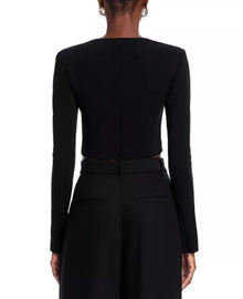 A.L.C. Ella Top - Black