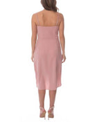 Adelyn Rae Make Me Blush Dress - Pink