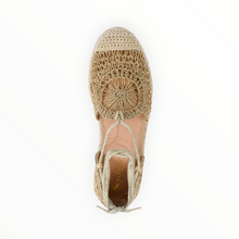 Seychelles Serendipity Flat - Gold