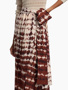 Marie Oliver Estine Wrap Skirt - Catalonia