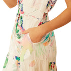Caballero Reagan Dress - Belle Palm