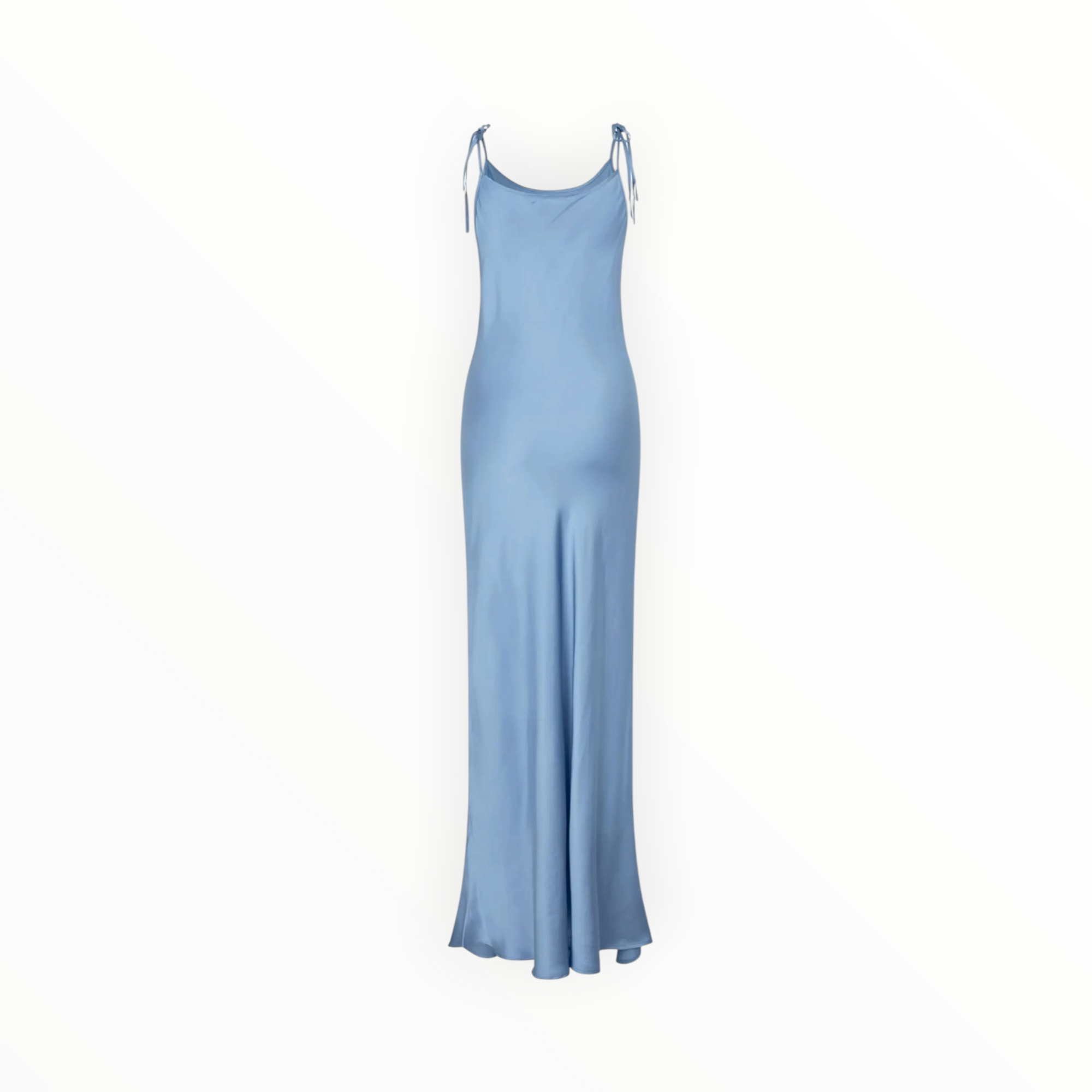 Samsøe Samsøe Sasinga Dress - Bel Air Blue