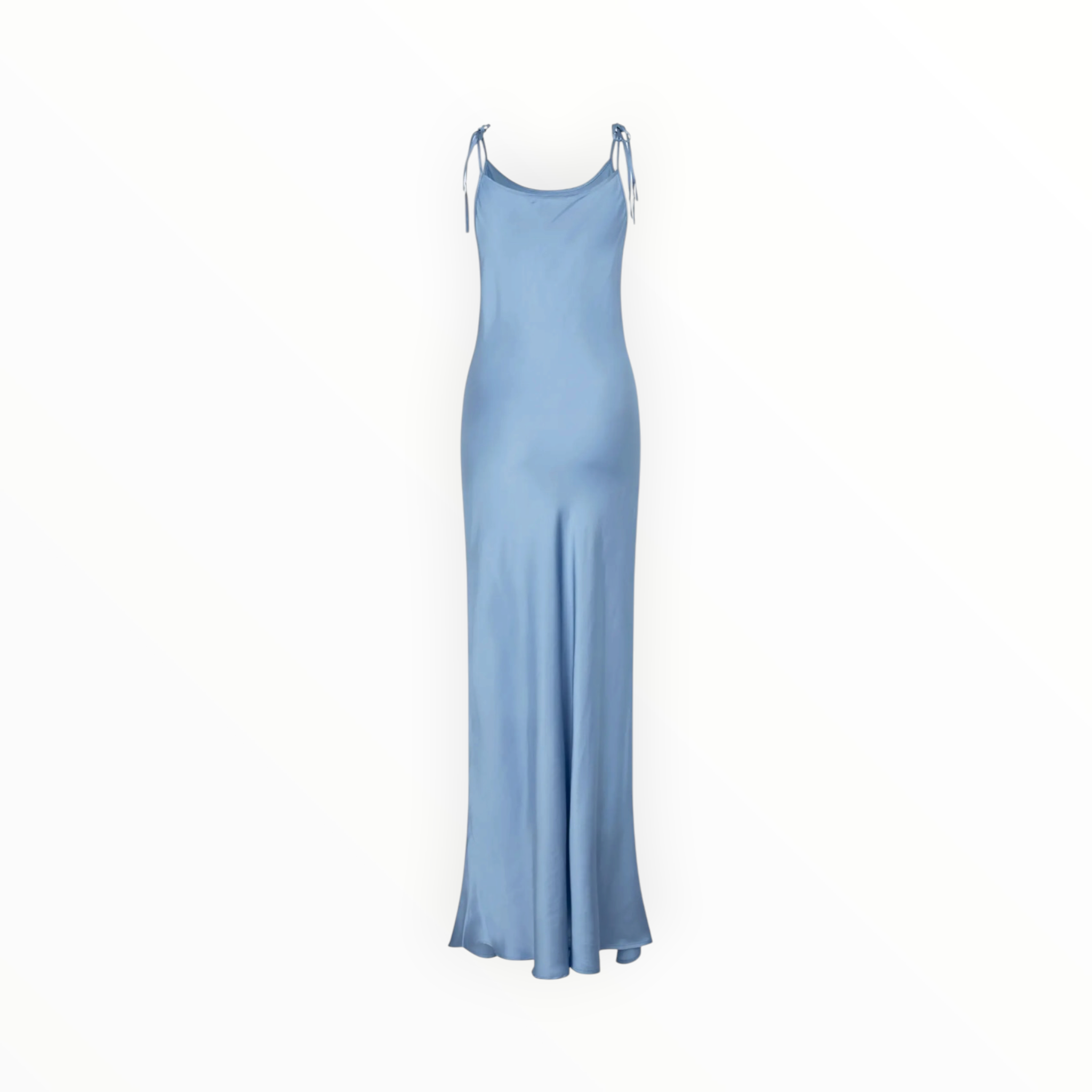 Samsøe Samsøe Sasinga Dress - Bel Air Blue