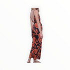 Karina Grimaldi Amara Print Jumpsuit