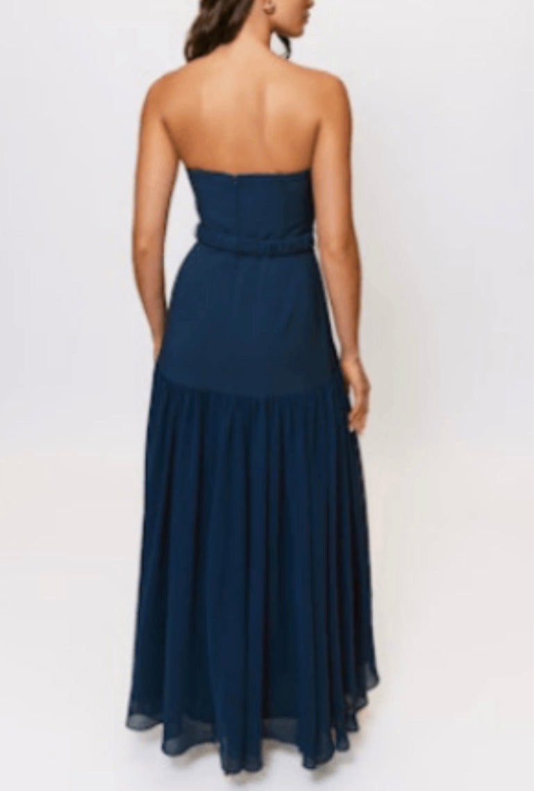 Hutch Carmel Dress - Navy
