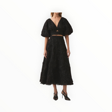 aje. Florential Top - Black
