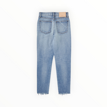 Moussy Vintage Hammond Skinny Jeans - Blue