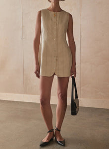 Sancia The Samara Dress - Cloud