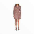 Caballero Nickie Dress - Multi Grain